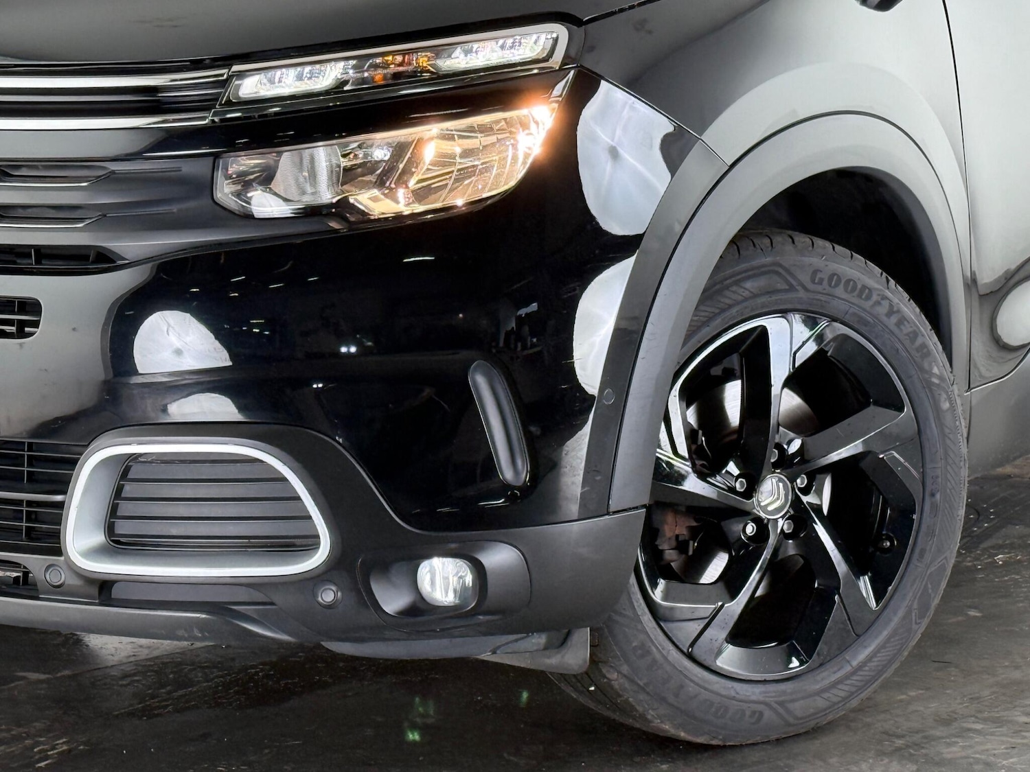 Used Citroen C5 Aircross 2019 for sale - 76468054: Photo 42