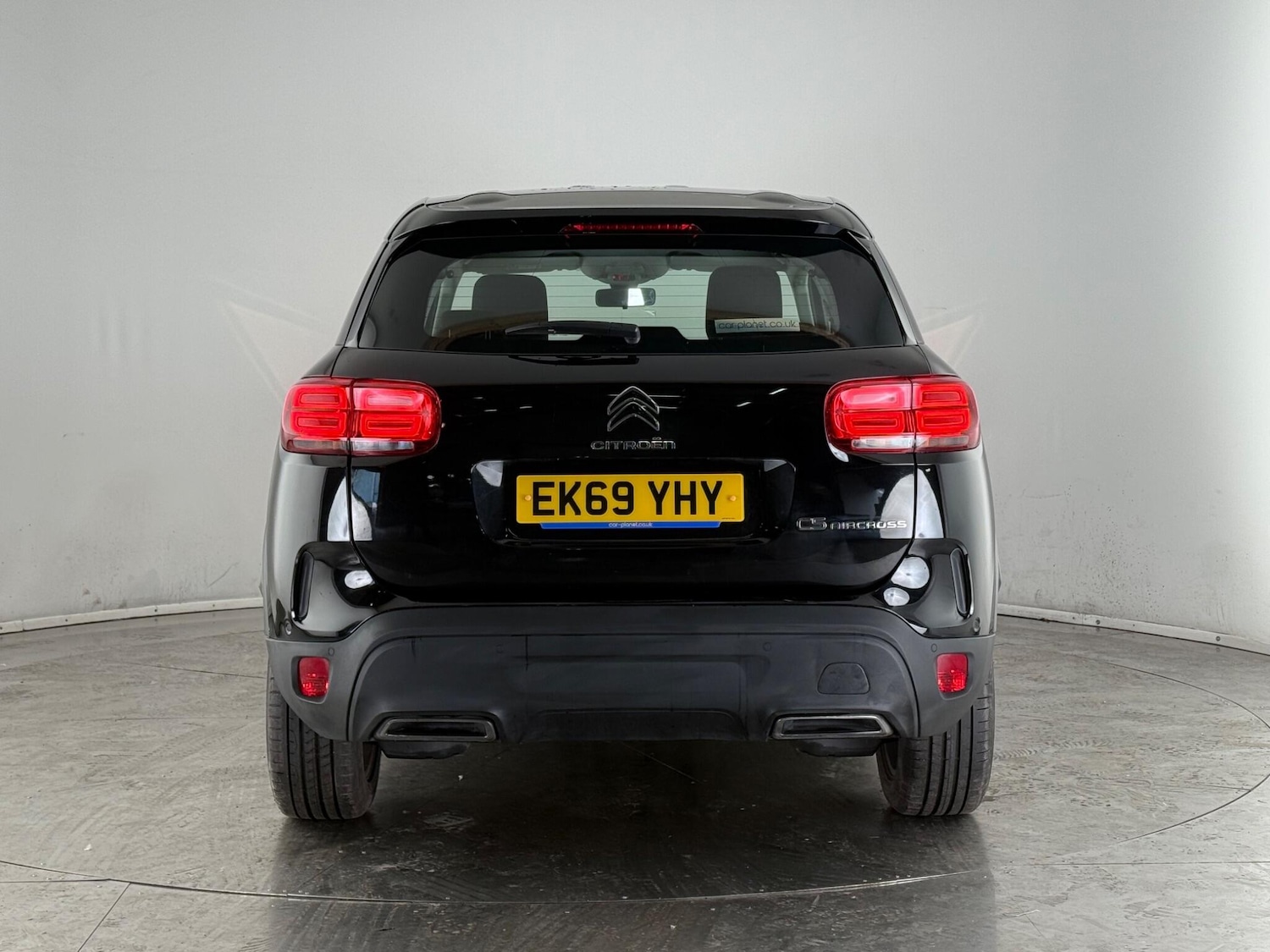 Used Citroen C5 Aircross 2019 for sale - 76468054: Photo 9