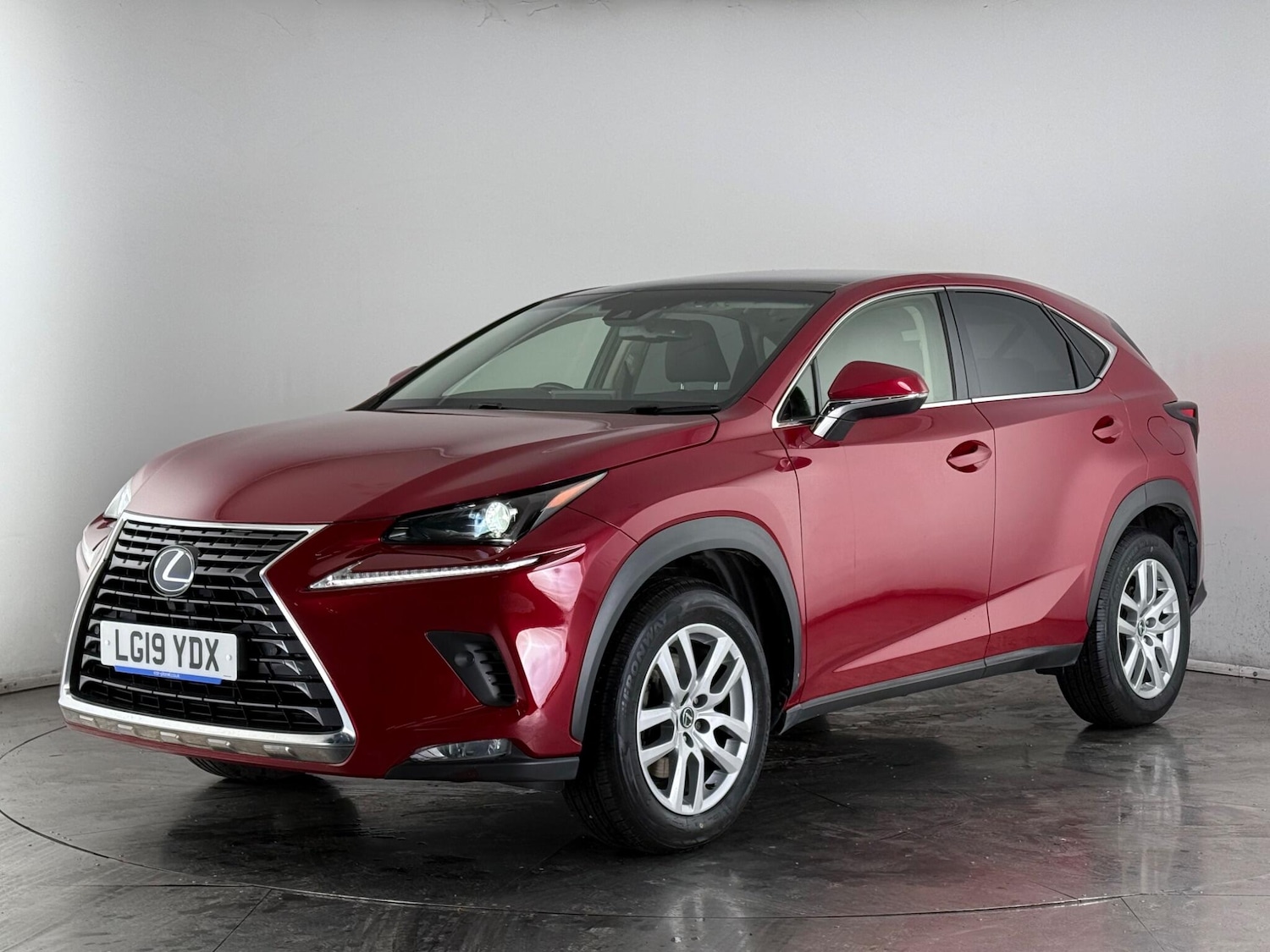 Used Lexus NX 2019 for sale - 77511522: Photo 3