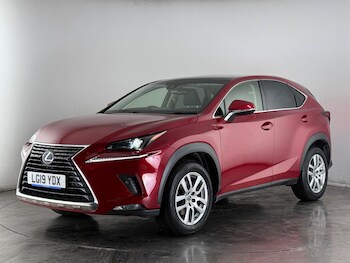 Used Lexus NX 2019 for sale - 77511522: Photo