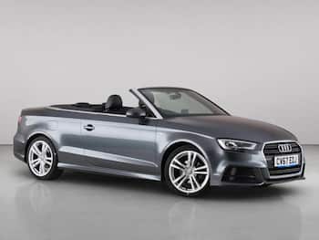 Used Audi A3 Cabriolet 2017 for sale - 79681264: Photo