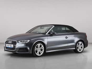 Used Audi A3 Cabriolet 2017 for sale - 79681264: Photo
