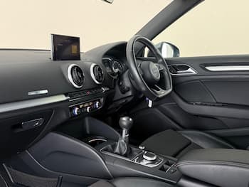 Used Audi A3 Cabriolet 2017 for sale - 79681264: Photo