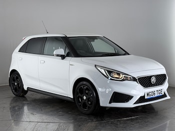 MG MG3 feature image