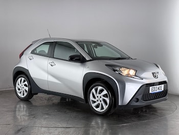 Used Toyota Aygo X 2023 for sale - 77181103: Photo