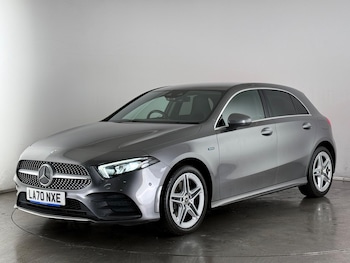 Used Mercedes-Benz A-Class 2021 for sale - 77599196: Photo