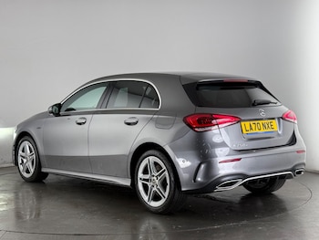 Used Mercedes-Benz A-Class 2021 for sale - 77599196: Photo