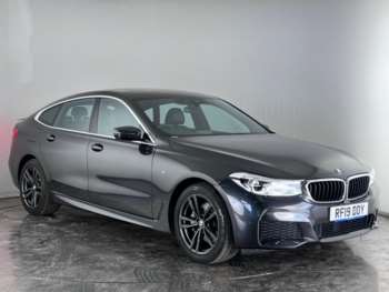 2019 (19) - 2.0 620d M Sport GT Auto Euro 6 (s/s) 5dr