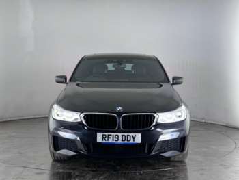 Used BMW 6 Series Gran Turismo 2019 for sale - 74224154: Photo