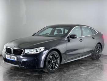 Used BMW 6 Series Gran Turismo 2019 for sale - 74224154: Photo