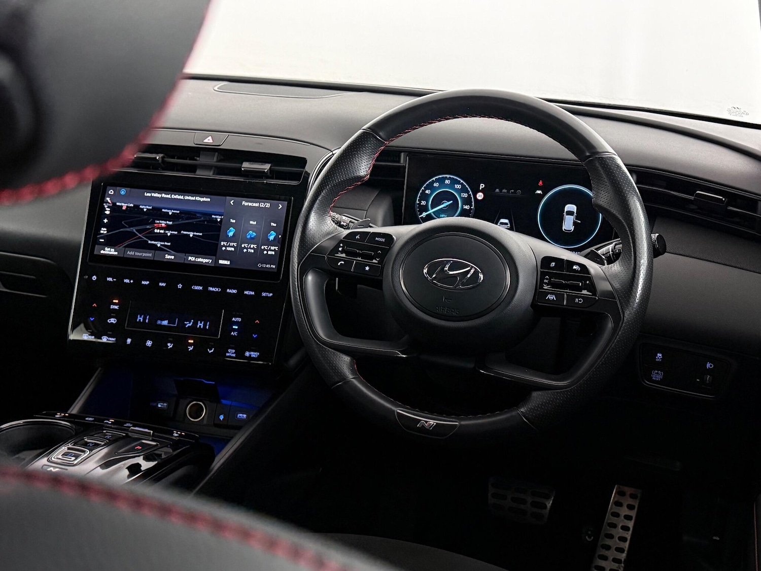 Used Hyundai TUCSON 2022 for sale - 77246715: Photo 12