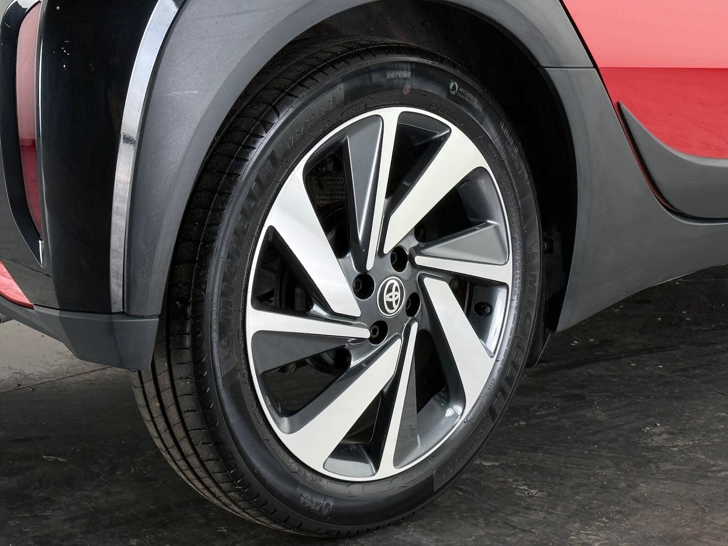 Used Toyota Aygo X 2022 for sale - 77180841: Photo 8