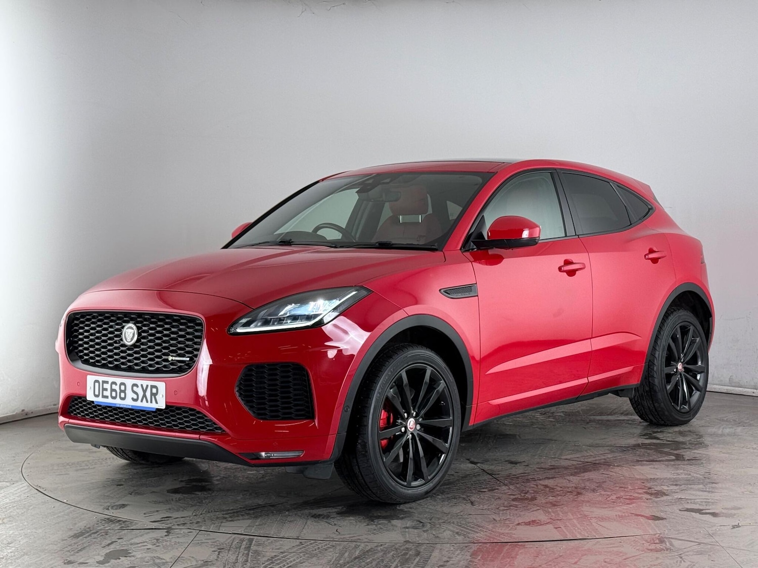 Used Jaguar E-Pace 2019 for sale - 77511513: Photo 3