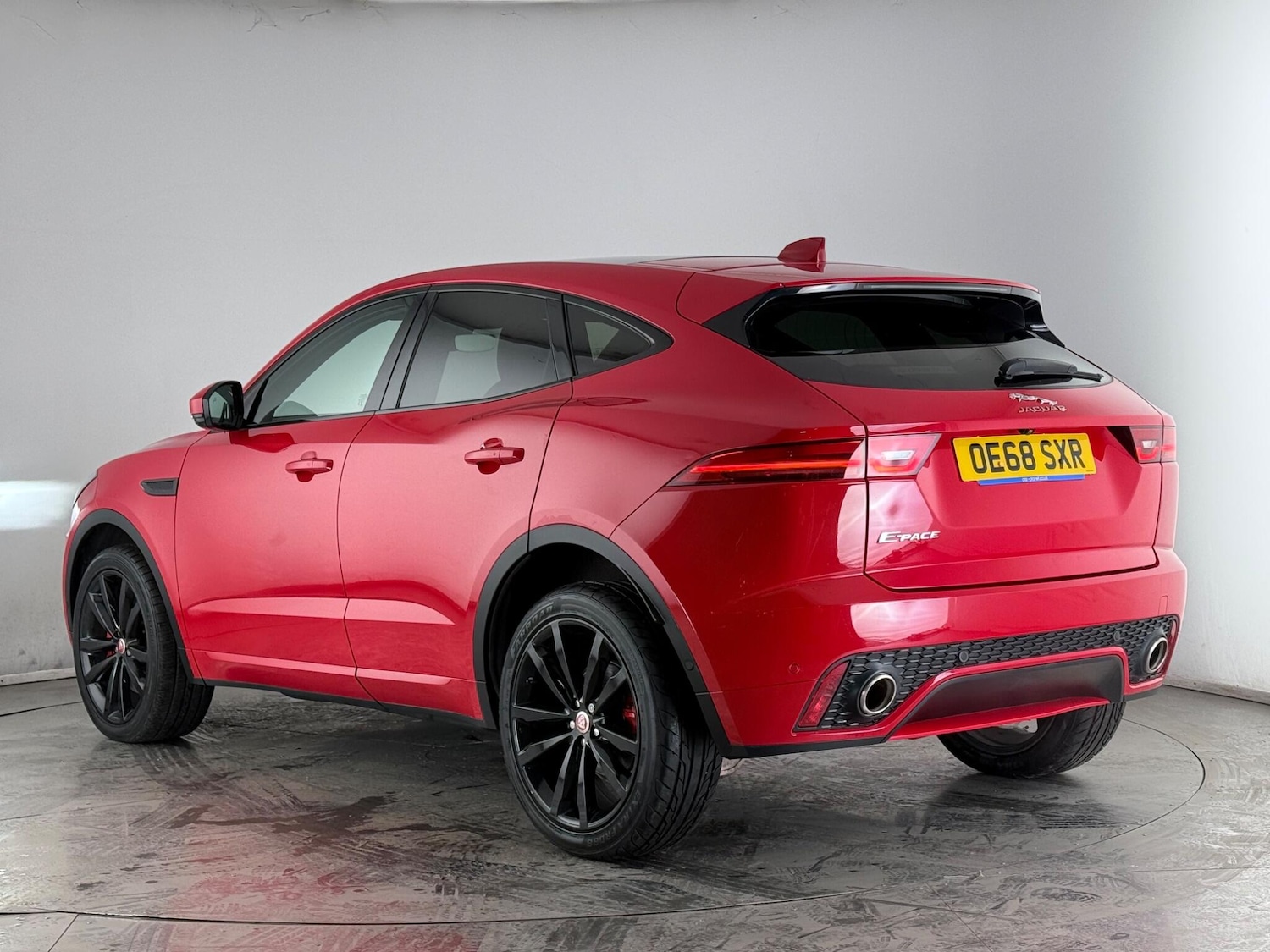 Used Jaguar E-Pace 2019 for sale - 77511513: Photo 4