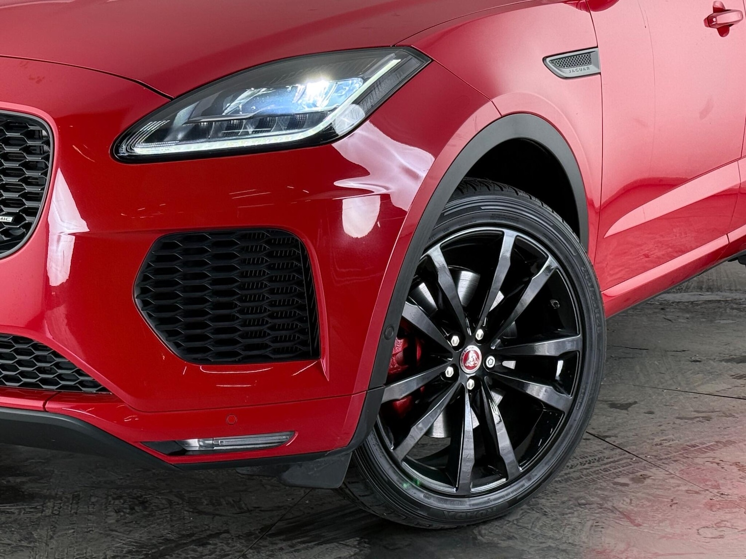 Used Jaguar E-Pace 2019 for sale - 77511513: Photo 40