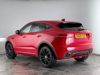 Used Jaguar E-Pace 2019 for sale - 77511513: Photo