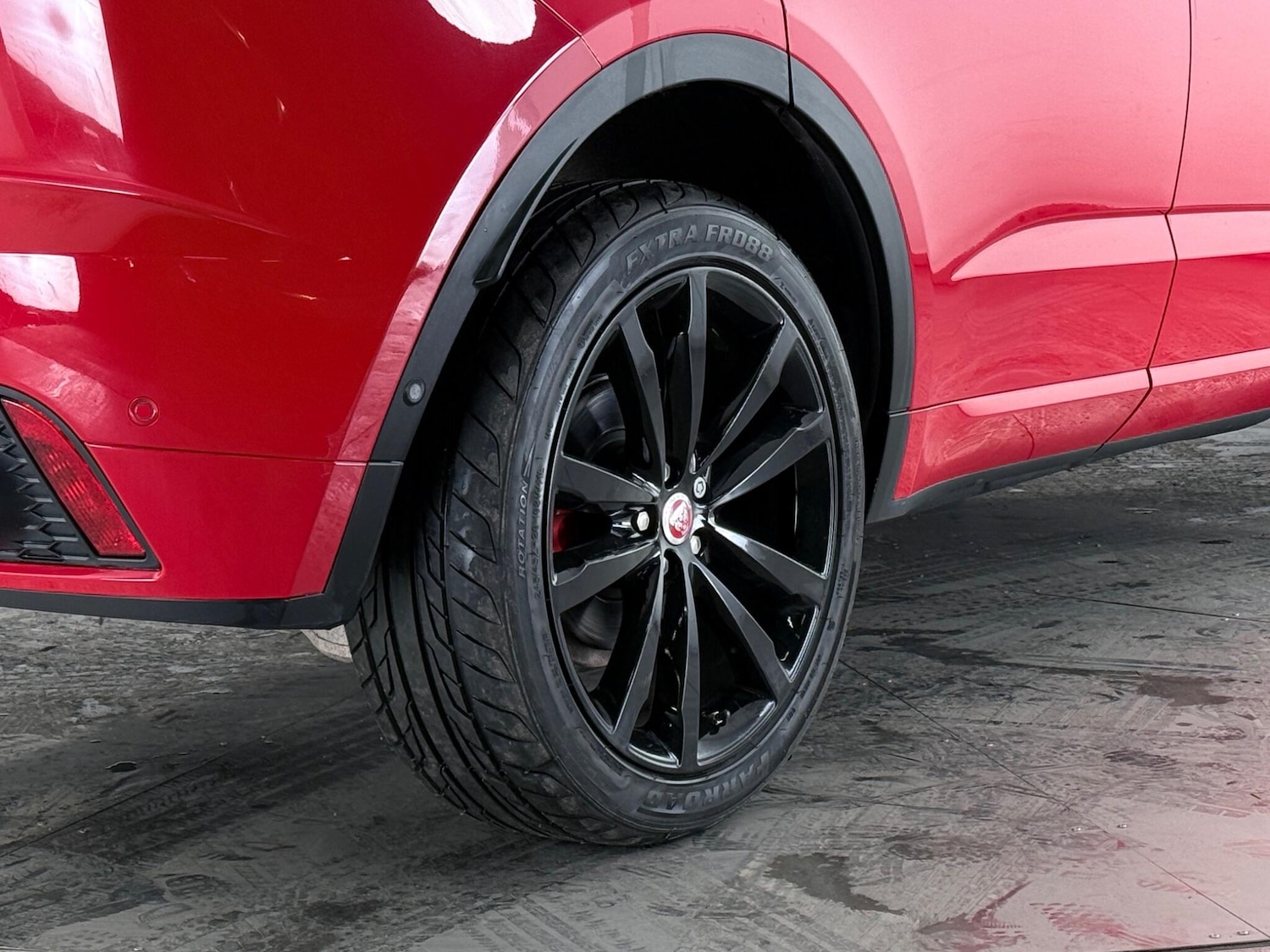 Used Jaguar E-Pace 2019 for sale - 77511513: Photo 9