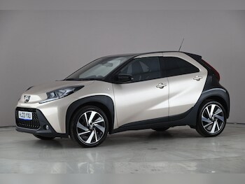 Used Toyota Aygo X 2023 for sale - 78232244: Photo