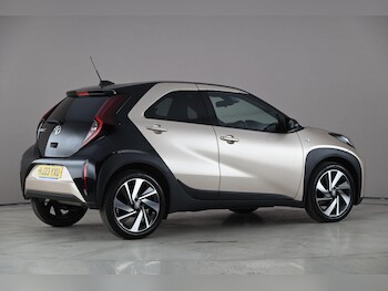 Used Toyota Aygo X 2023 for sale - 78232244: Photo