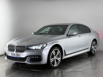 Used BMW 7 Series 2018 for sale - 76715085: Photo