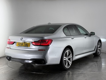 Used BMW 7 Series 2018 for sale - 76715085: Photo