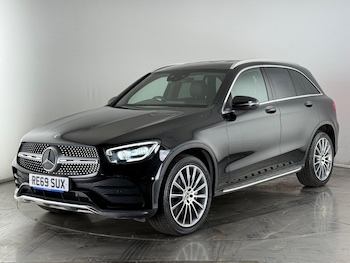 Used Mercedes-Benz GLC 2019 for sale - 75248185: Photo