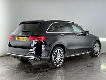 Used Mercedes-Benz GLC 2019 for sale - 75248185: Photo