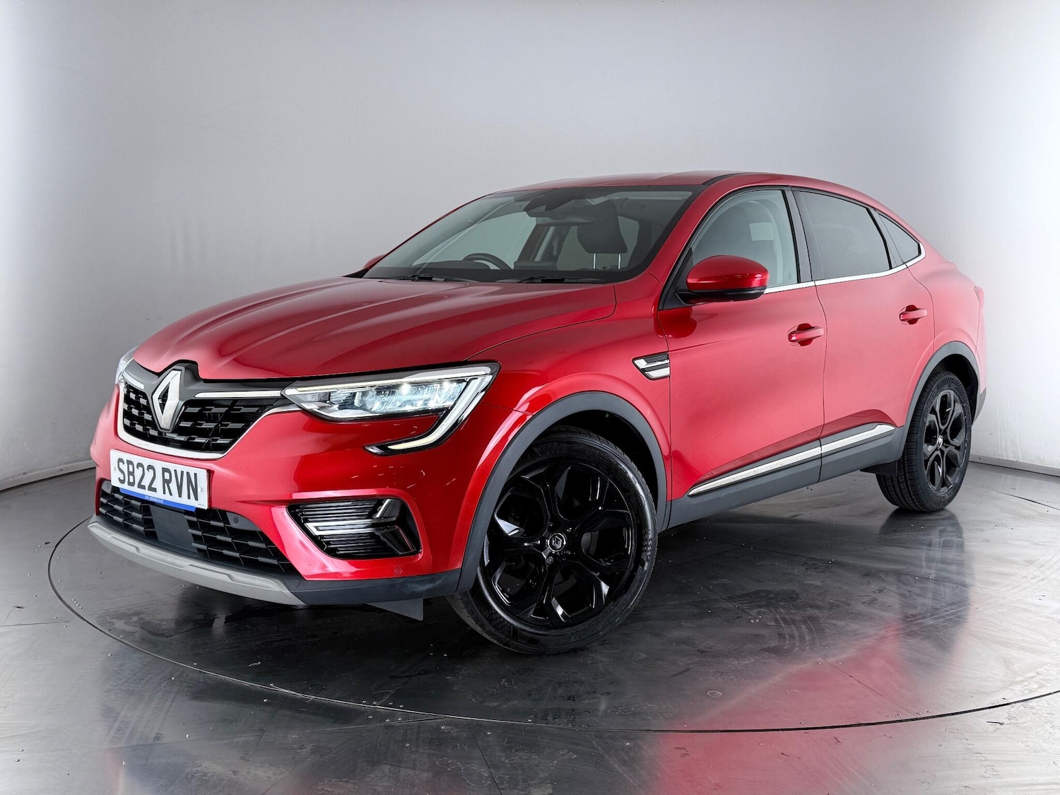 Used Renault Arkana 2022 for sale - 77181231: Photo 34