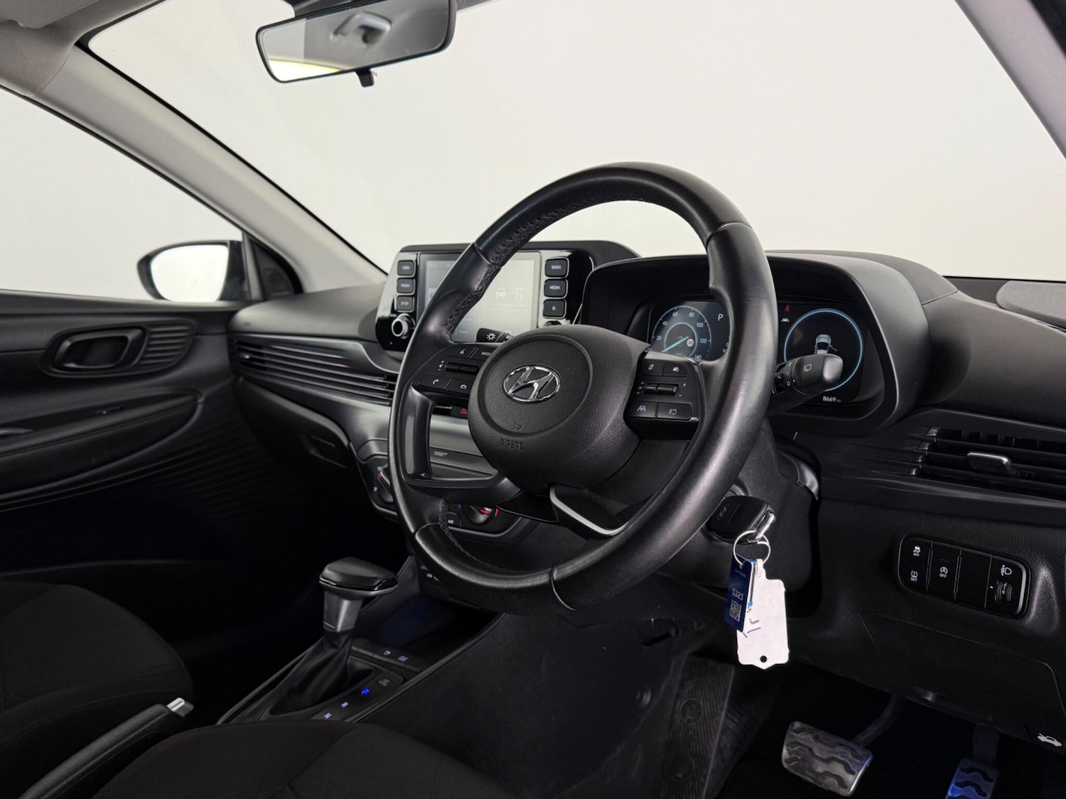 Used Hyundai BAYON 2023 for sale - 77659225: Photo 11