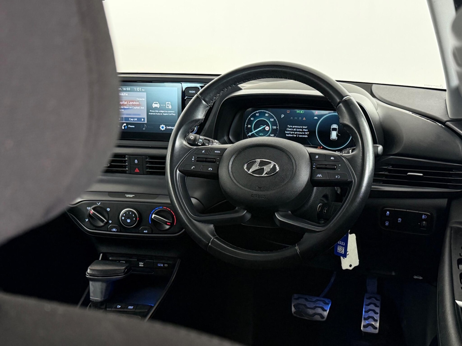 Used Hyundai BAYON 2023 for sale - 77659225: Photo 16