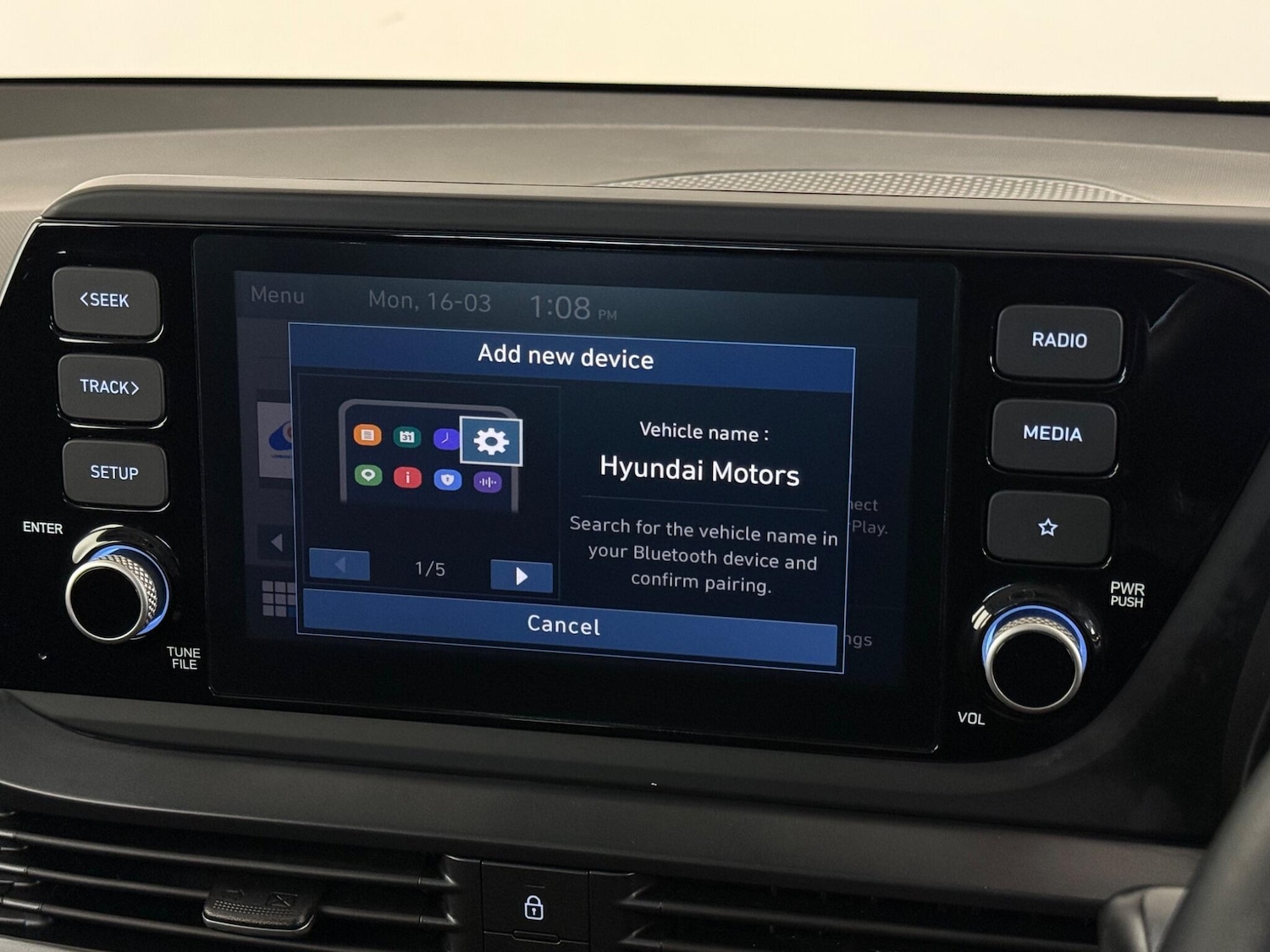 Used Hyundai BAYON 2023 for sale - 77659225: Photo 22