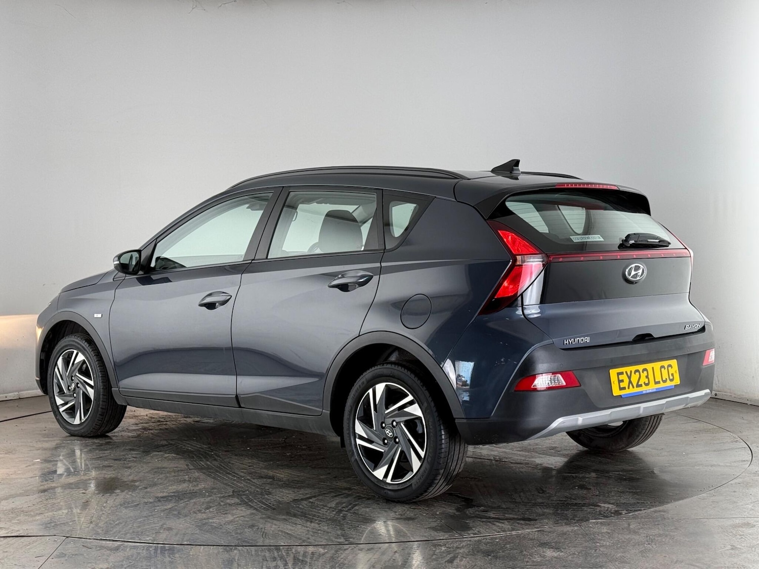 Used Hyundai BAYON 2023 for sale - 77659225: Photo 3