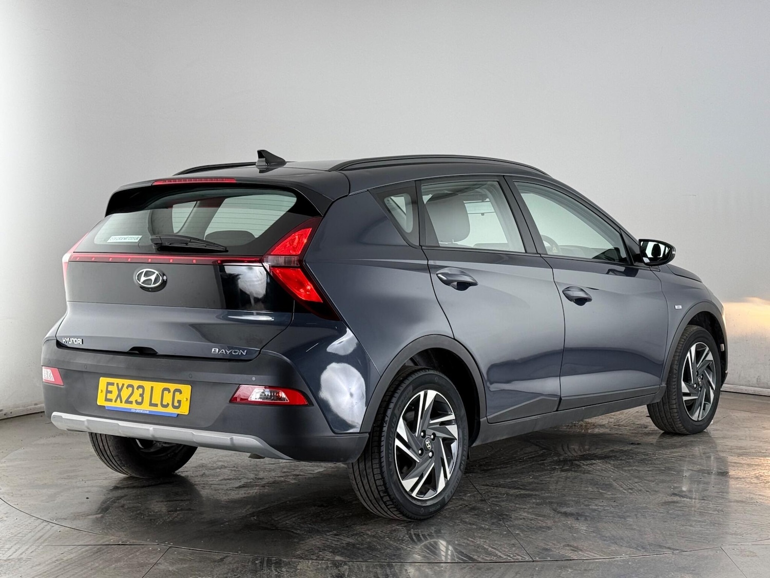 Used Hyundai BAYON 2023 for sale - 77659225: Photo 4