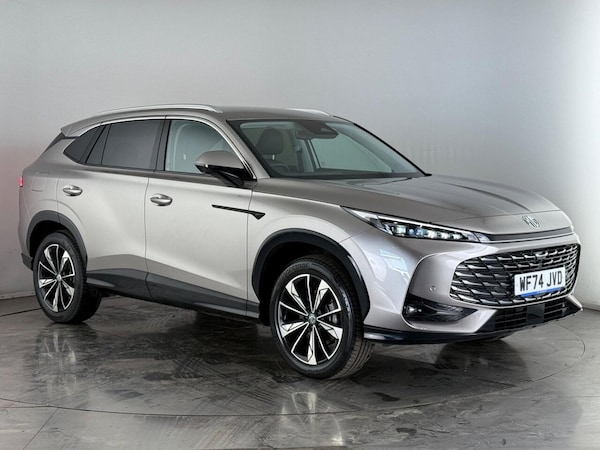 Used MG MG HS 2024 for sale - 75602435: Photo 1