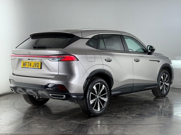 Used MG MG HS 2024 for sale - 75602435: Photo 4
