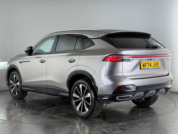 Used MG MG HS 2024 for sale - 75602435: Photo 5