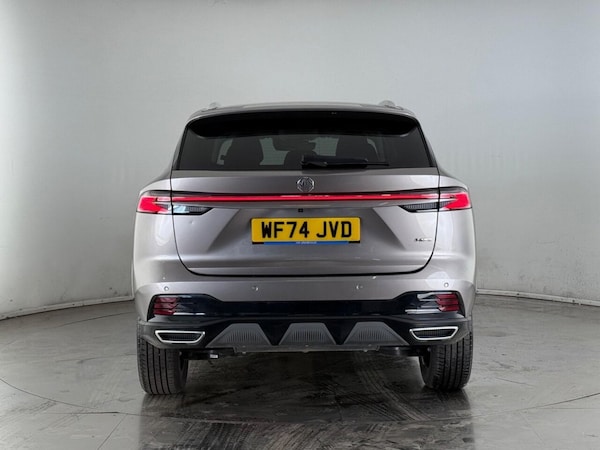 Used MG MG HS 2024 for sale - 75602435: Photo 9