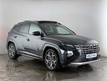 Used Hyundai TUCSON 2023 for sale - 77181168: Photo