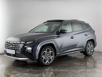 Used Hyundai TUCSON 2023 for sale - 77181168: Photo