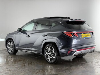 Used Hyundai TUCSON 2023 for sale - 77181168: Photo