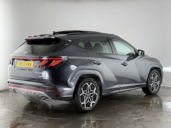 Used Hyundai TUCSON 2023 for sale - 77181168: Photo