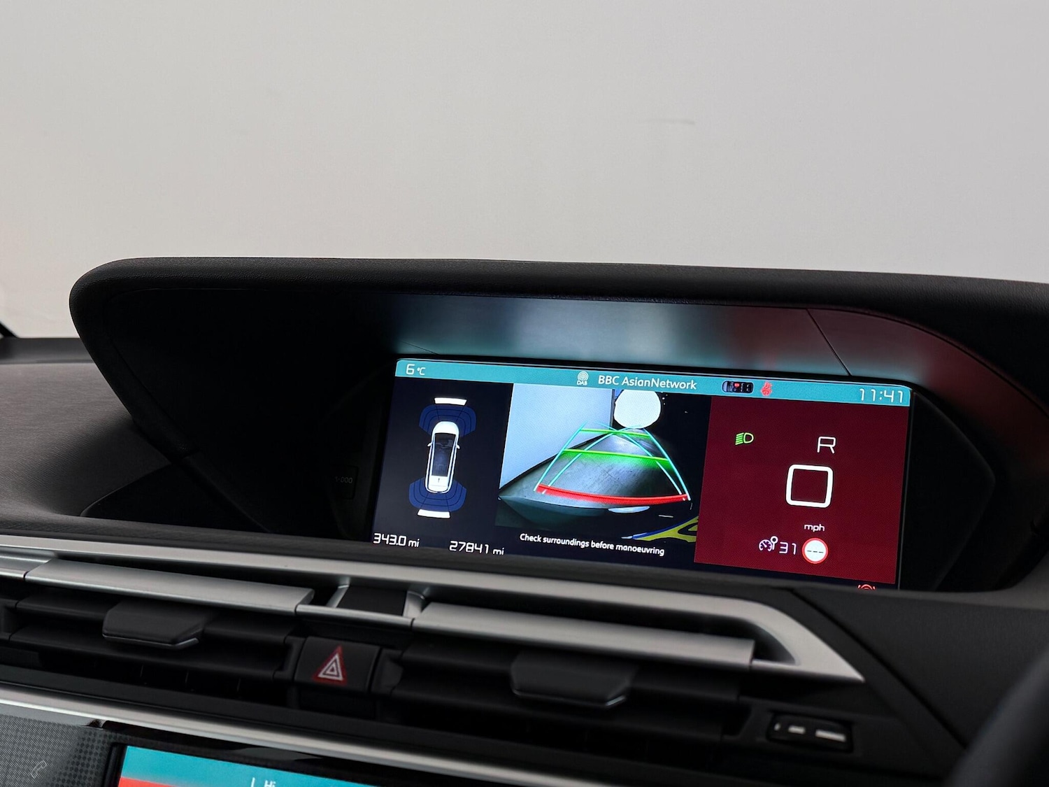 Used Citroen C4 Grand Picasso 2020 for sale - 77246491: Photo 24