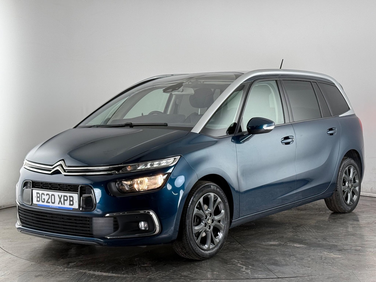 Used Citroen C4 Grand Picasso 2020 for sale - 77246491: Photo 3