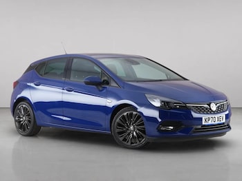 Used Vauxhall Astra 2020 for sale - 79605937: Photo