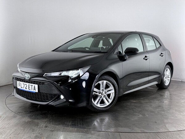 Used Toyota Corolla 2022 for sale - 76086385: Photo 45