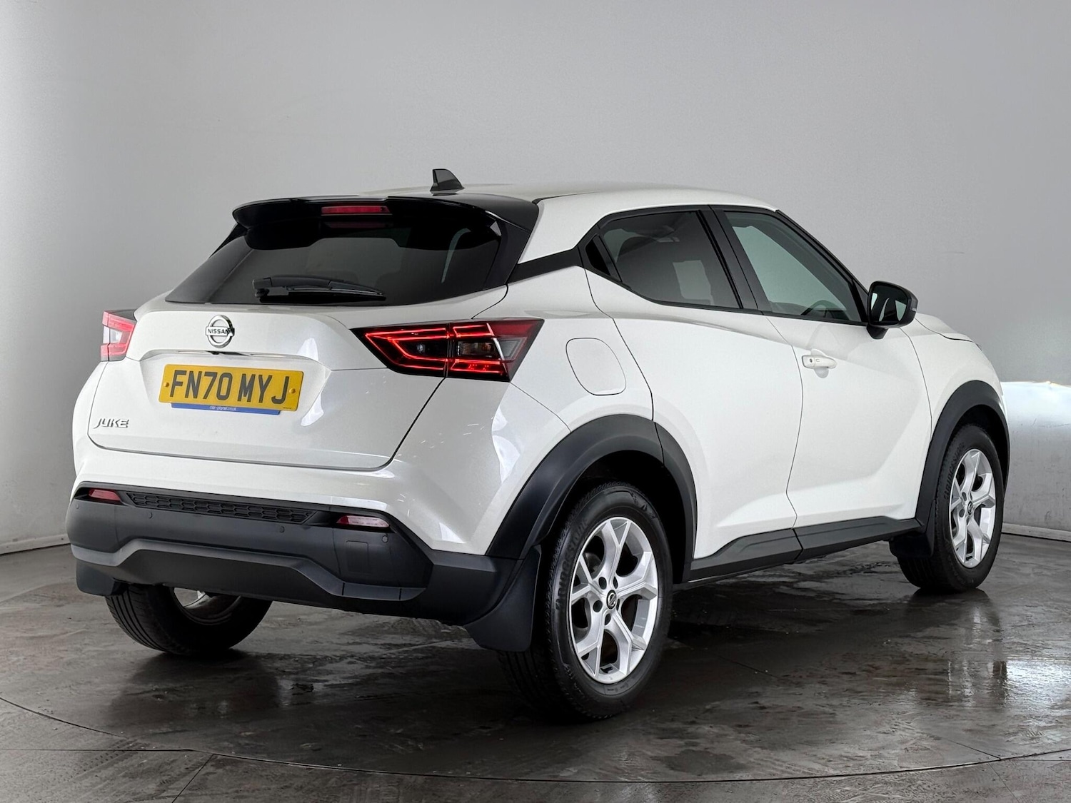 Used Nissan Juke 2020 for sale - 77181365: Photo 4