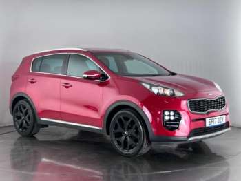 2017 (17) - 1.7 CRDi GT-Line Edition DCT Euro 6 (s/s) 5dr