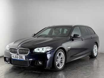 Used BMW 5 Series 2016 for sale - 77560070: Photo