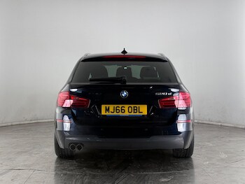 Used BMW 5 Series 2016 for sale - 77560070: Photo