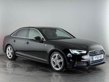 2018 (18) - 2.0 TDI ultra S line Euro 6 (s/s) 4dr